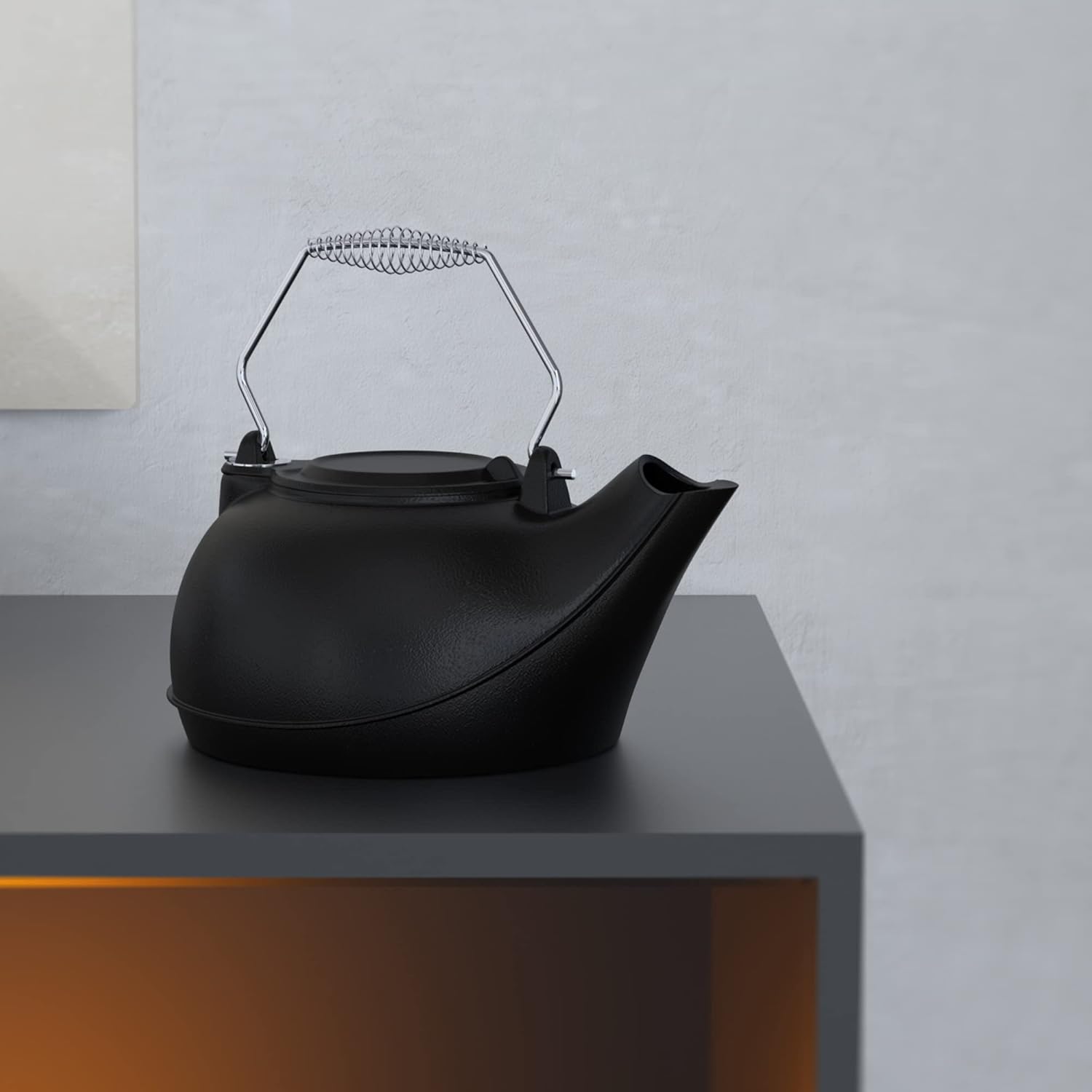 Detalle 2 de Fire Beauty Humidifying Iron Kettle 3 qt 🫖