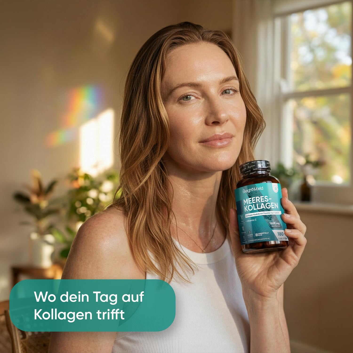 Thumbnail 6 de Marine Kollagen Tabletten 1 & 3, 180