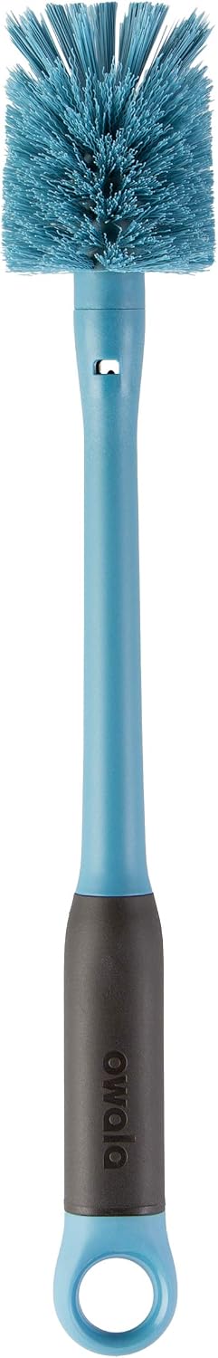 Thumbnail 1 de Owala 2-in-1 Bottle Brush with Removable Straw Brush: A Practical Clean for Bottles and Straws