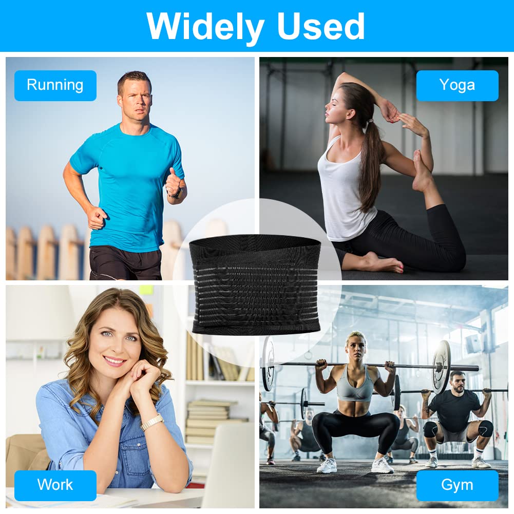 Detalle 2 de ACWOO Lower Back Support Belt L brace