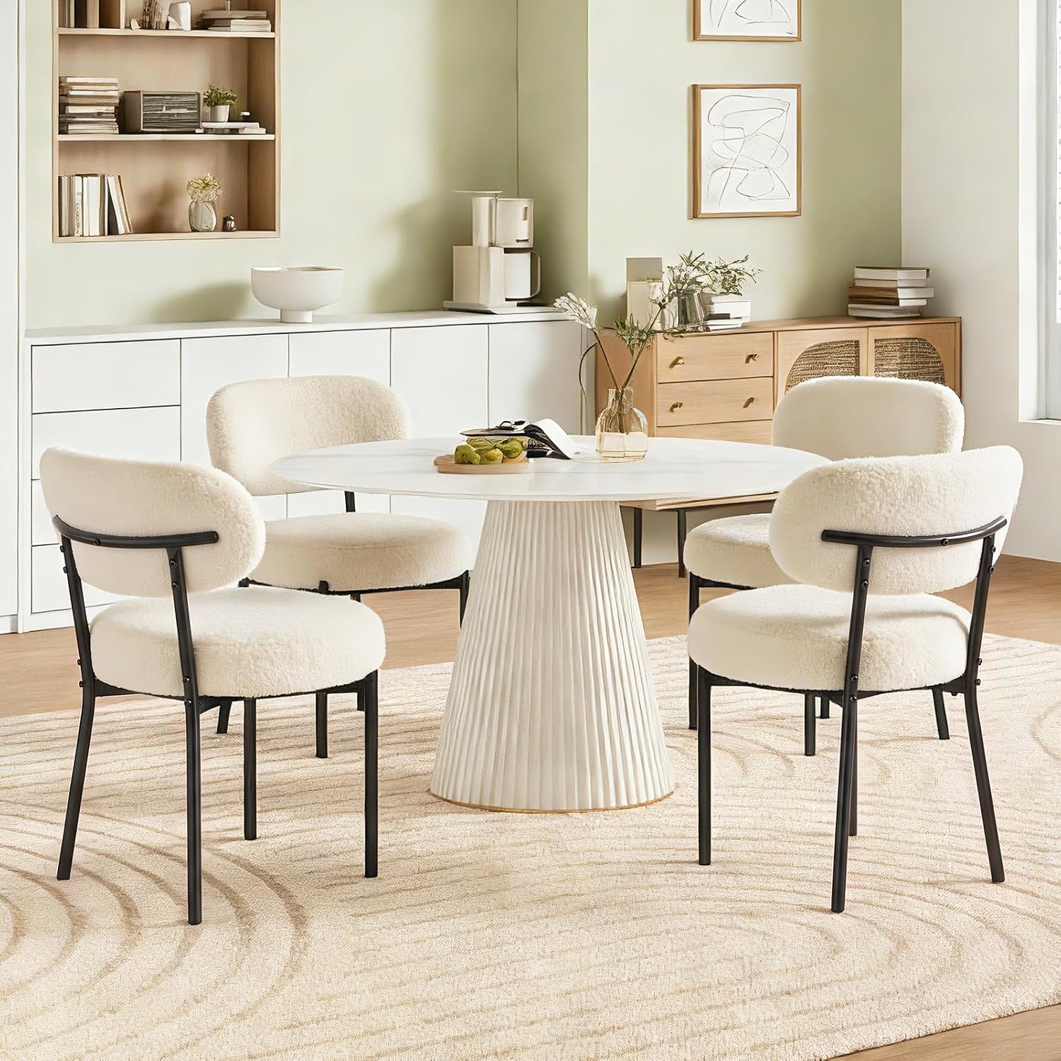 Detalle de OLIXIS Dining Chairs