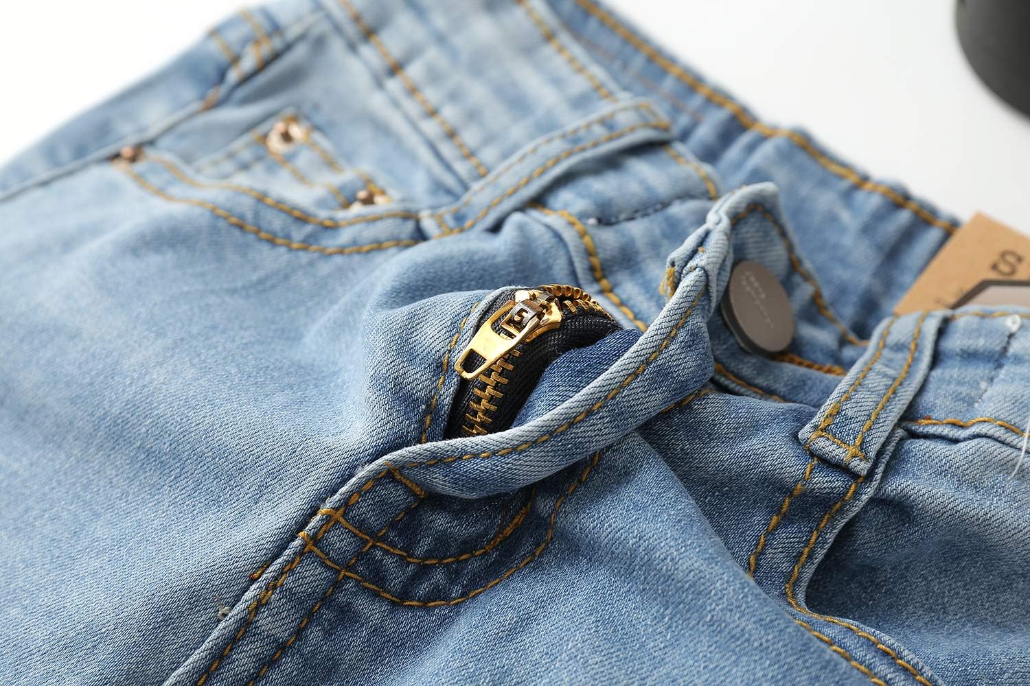 Thumbnail 5 de KIDSCOOL SPACE Baby Denim Jeans 0-8 Years