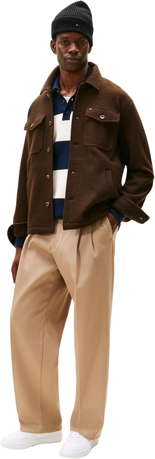 Thumbnail 2 de Tommy Hilfiger TH Basket Core Lite Lth Fm0fm05713 — Scarpe basse da uomo