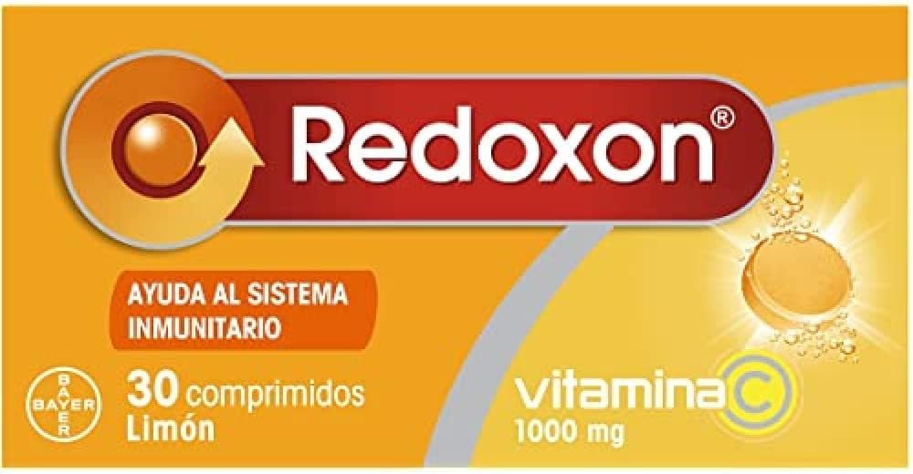 Thumbnail 6 de REDOXON Vitamina C 1000 mg 30 comprimidos