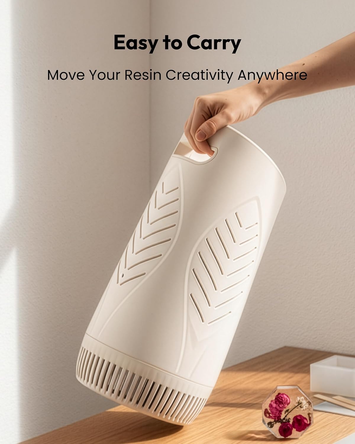 Thumbnail 6 de Resiners AirPure Lite Resin Air Purifier