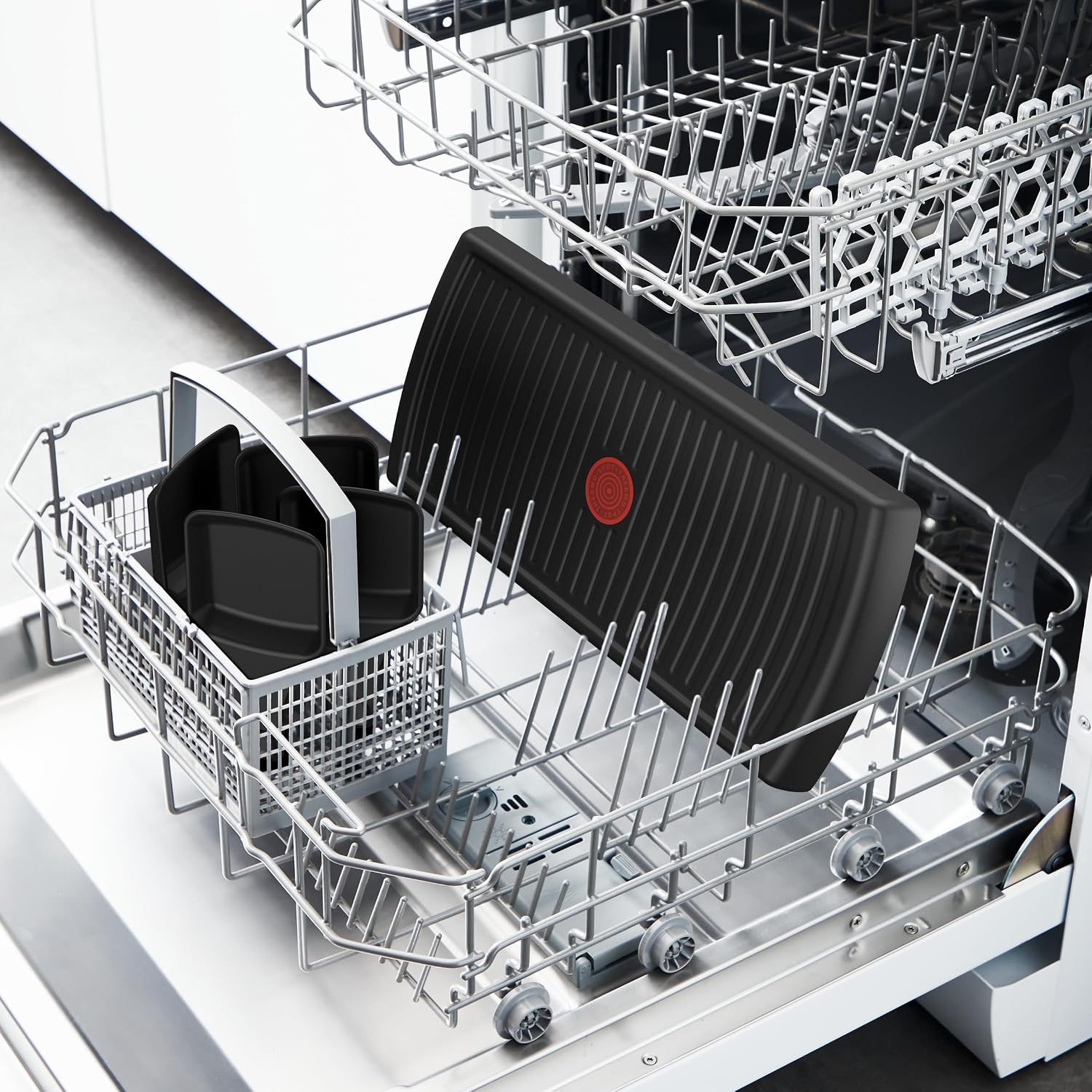 Thumbnail 6 de Tefal Gourmet 10 Inox & Design RE458812 raclette- en grillstel voor 10 personen