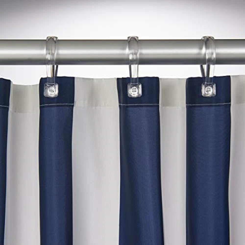 Thumbnail 3 de Sealskin Linje Cortina de ducha Azul 180x200 cm