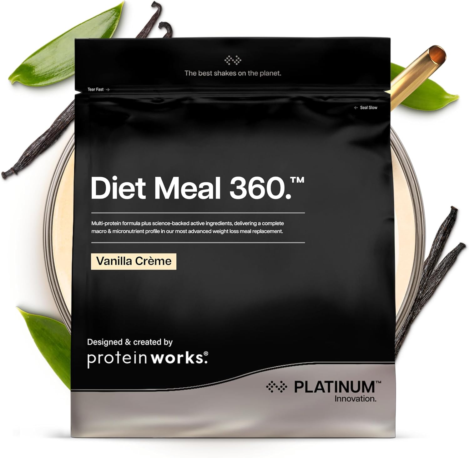Substitut de repas protéiné 2 kg