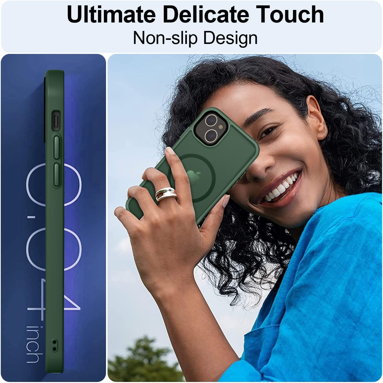 Thumbnail 5 de MOCCA iPhone 13 MagSafe case 6.1