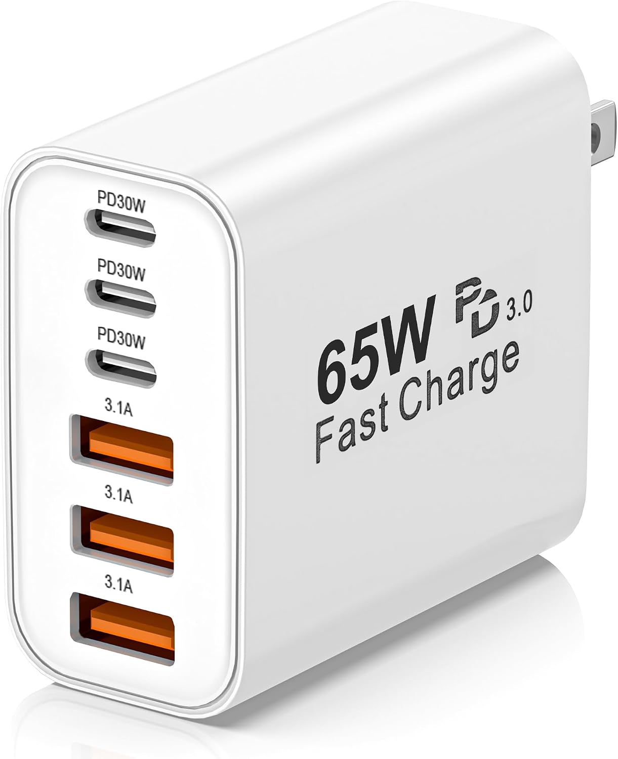 Detalle de USB-C Charger, 65W