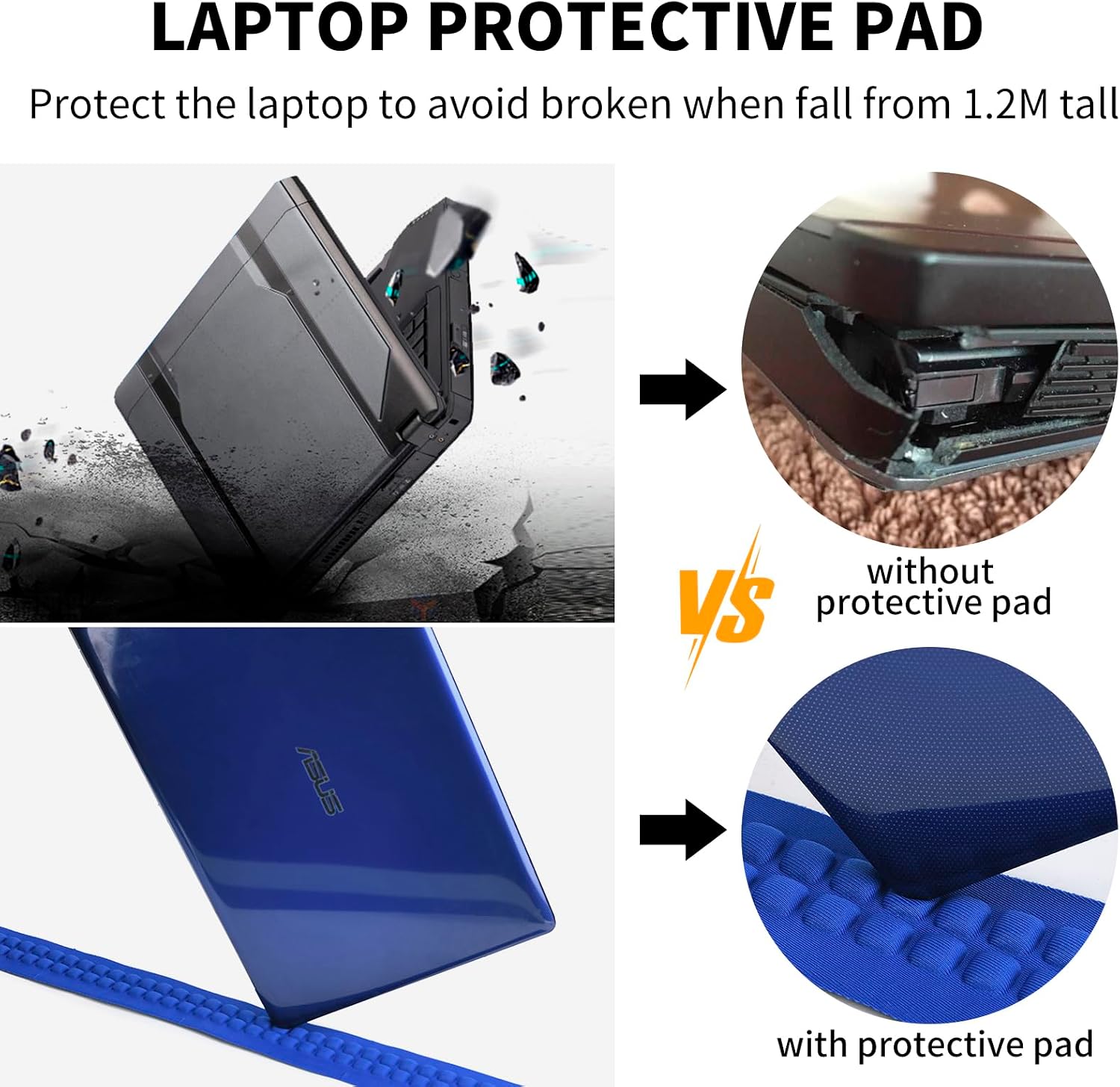 Thumbnail 3 de DUSLANG 17 Inch Laptop Backpack