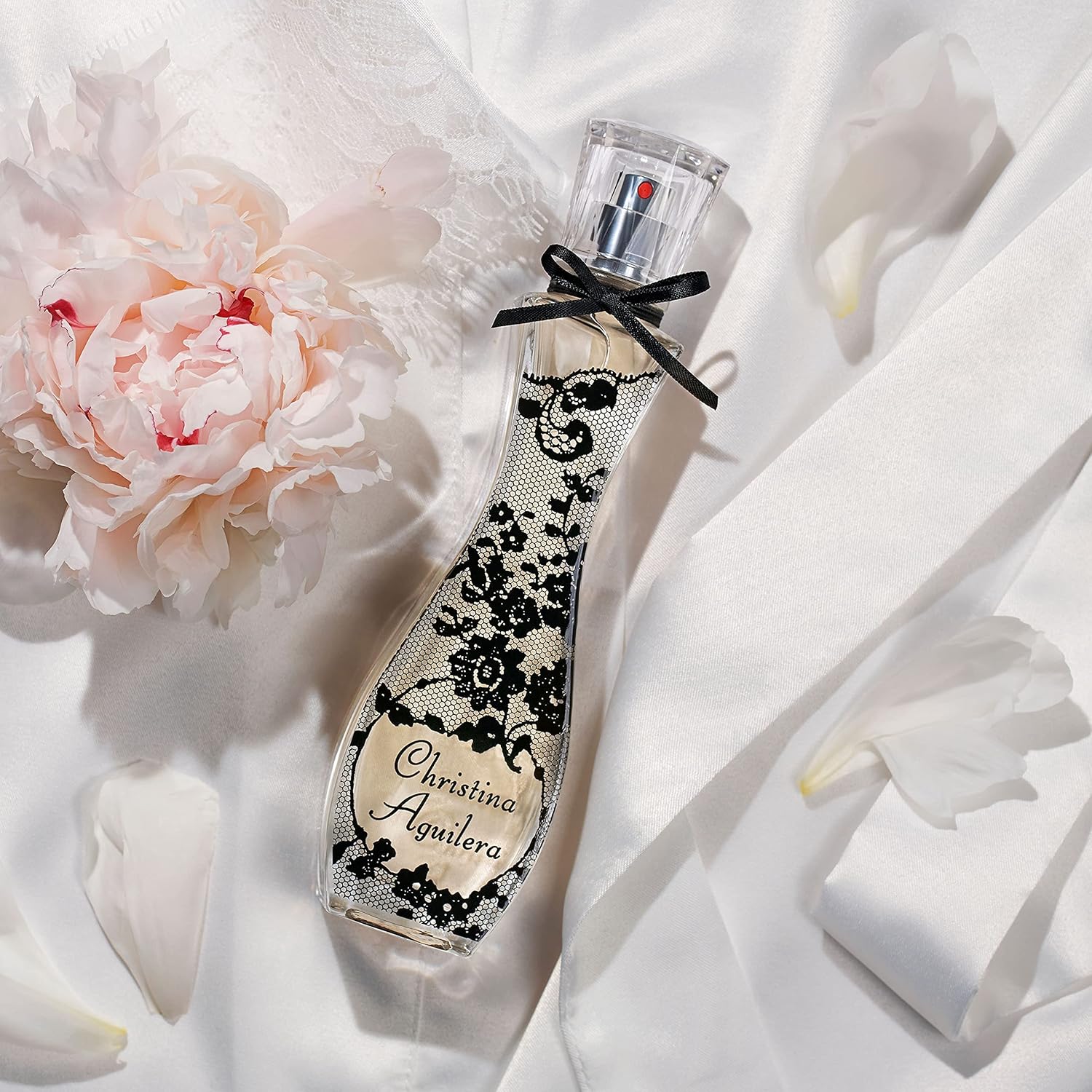 Detalle de Christina Aguilera Signature Eau de Parfum – 50 ml