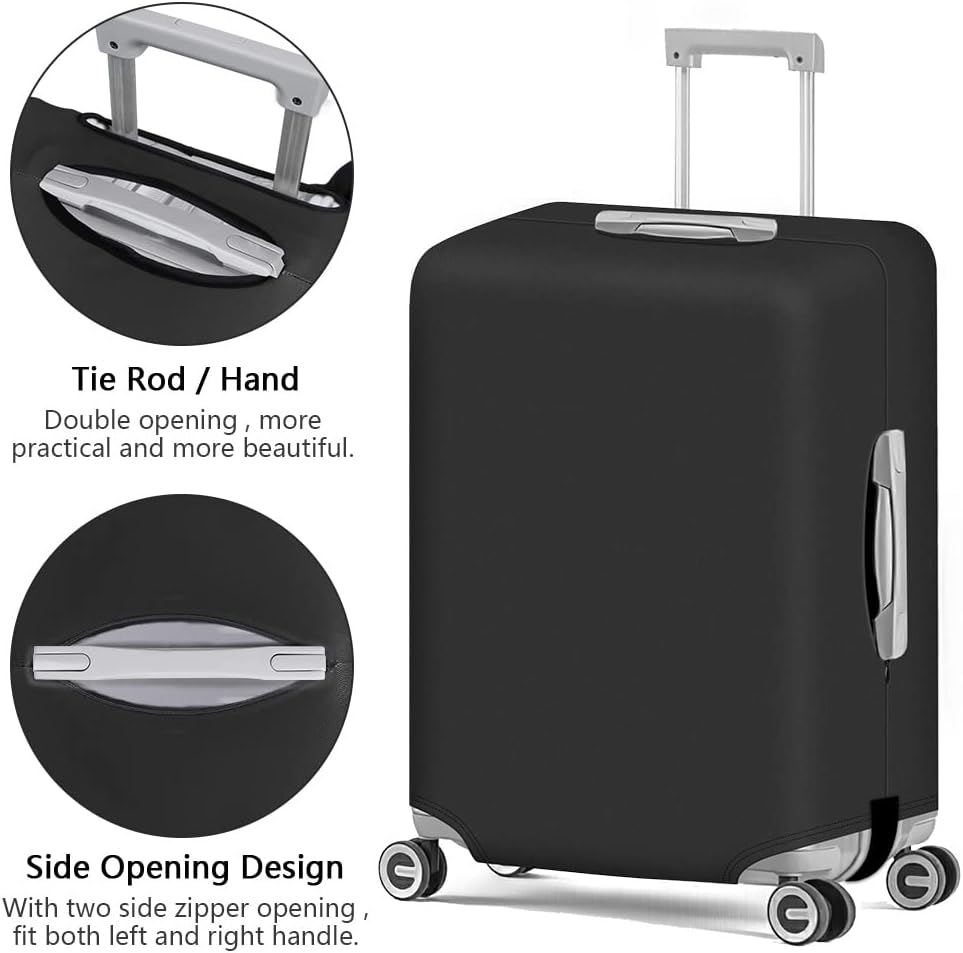 Detalle de flintronic Travel Luggage Cover 29-32 inch