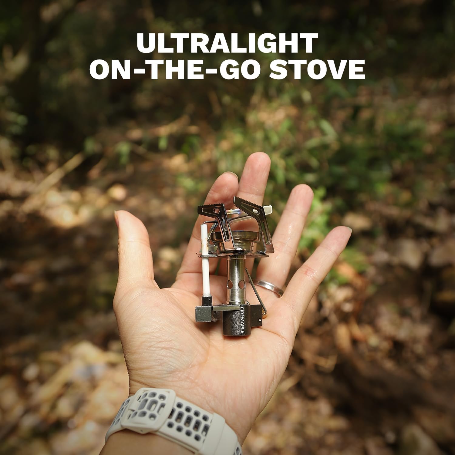 Detalle de Fire-Maple Torch Gas Stove 56g