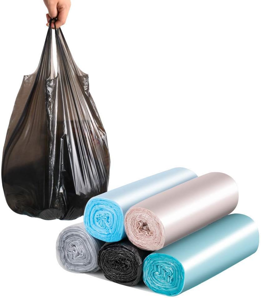Thumbnail 6 de Sacs poubelle 15 L SWIHELP, 45 x 49,8 cm, 240 pièces — polyvalents pour maison et bureau
