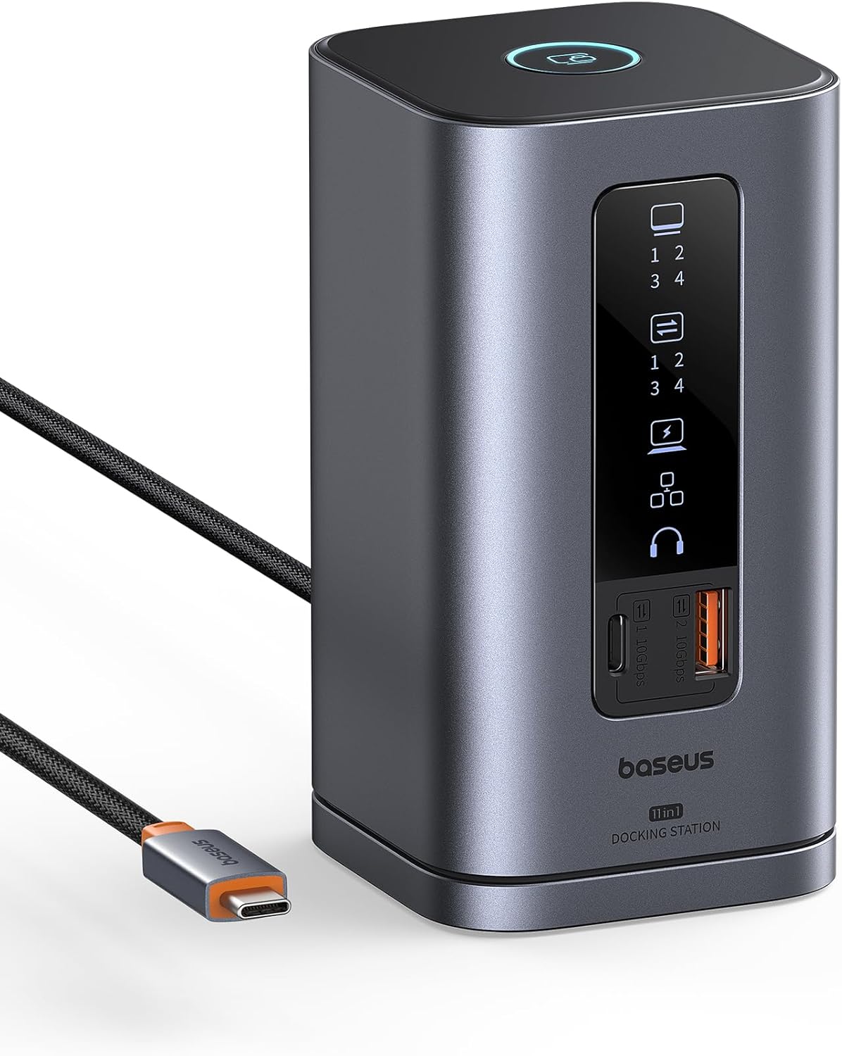 Baseus Spacemate 11 in 1 Dock ⚙