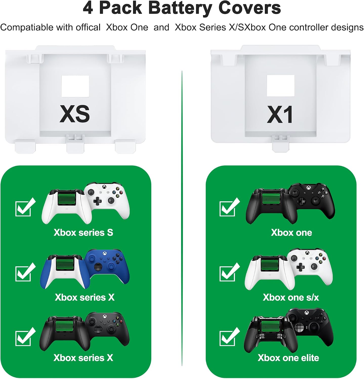 Thumbnail 2 de HEYLICOOL Rechargeable Batteries 4800mWh Pack