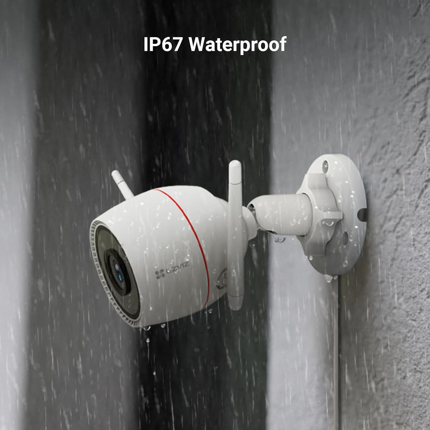 Thumbnail 4 de EZVIZ OutPro 2K Outdoor Security Camera