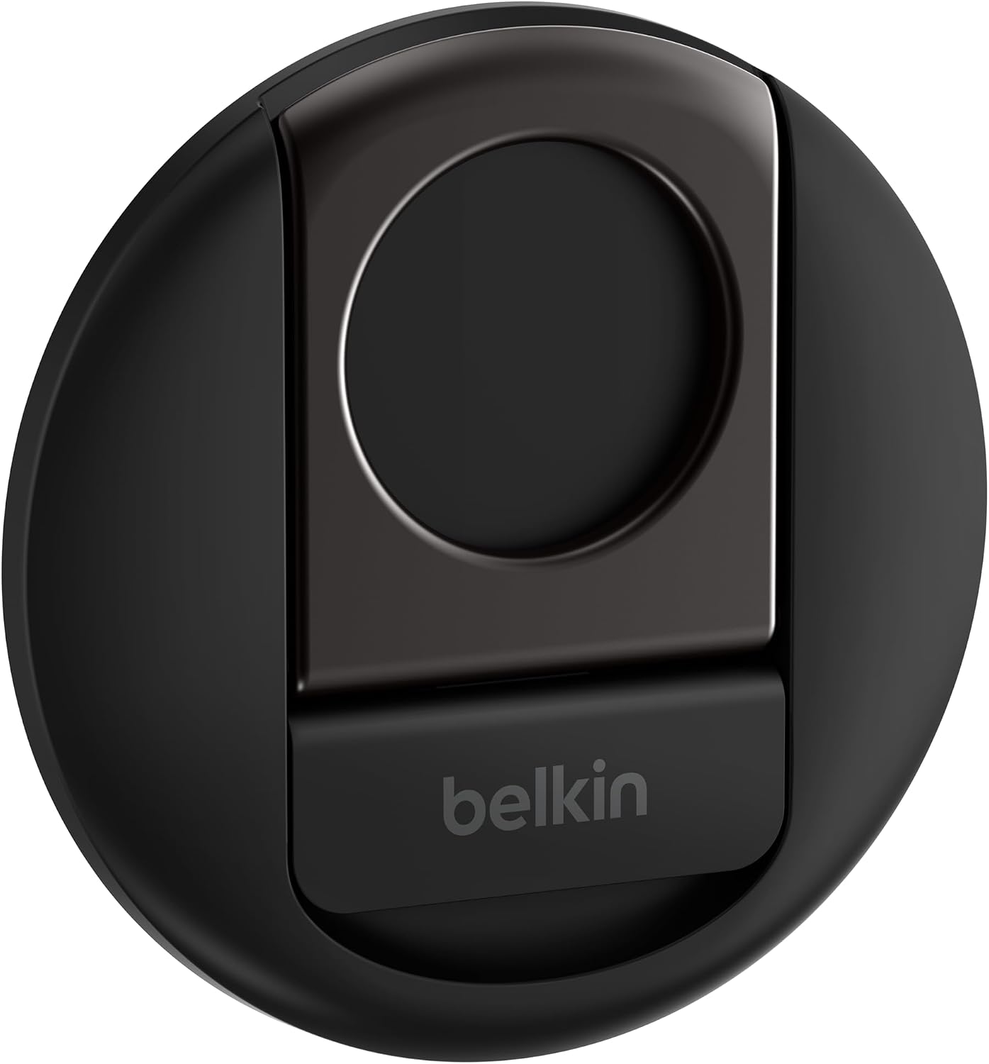 Detalle de Belkin MMA006btBK 連係カメラマウント MagSafe対応・リング兼スタンド・360度回転