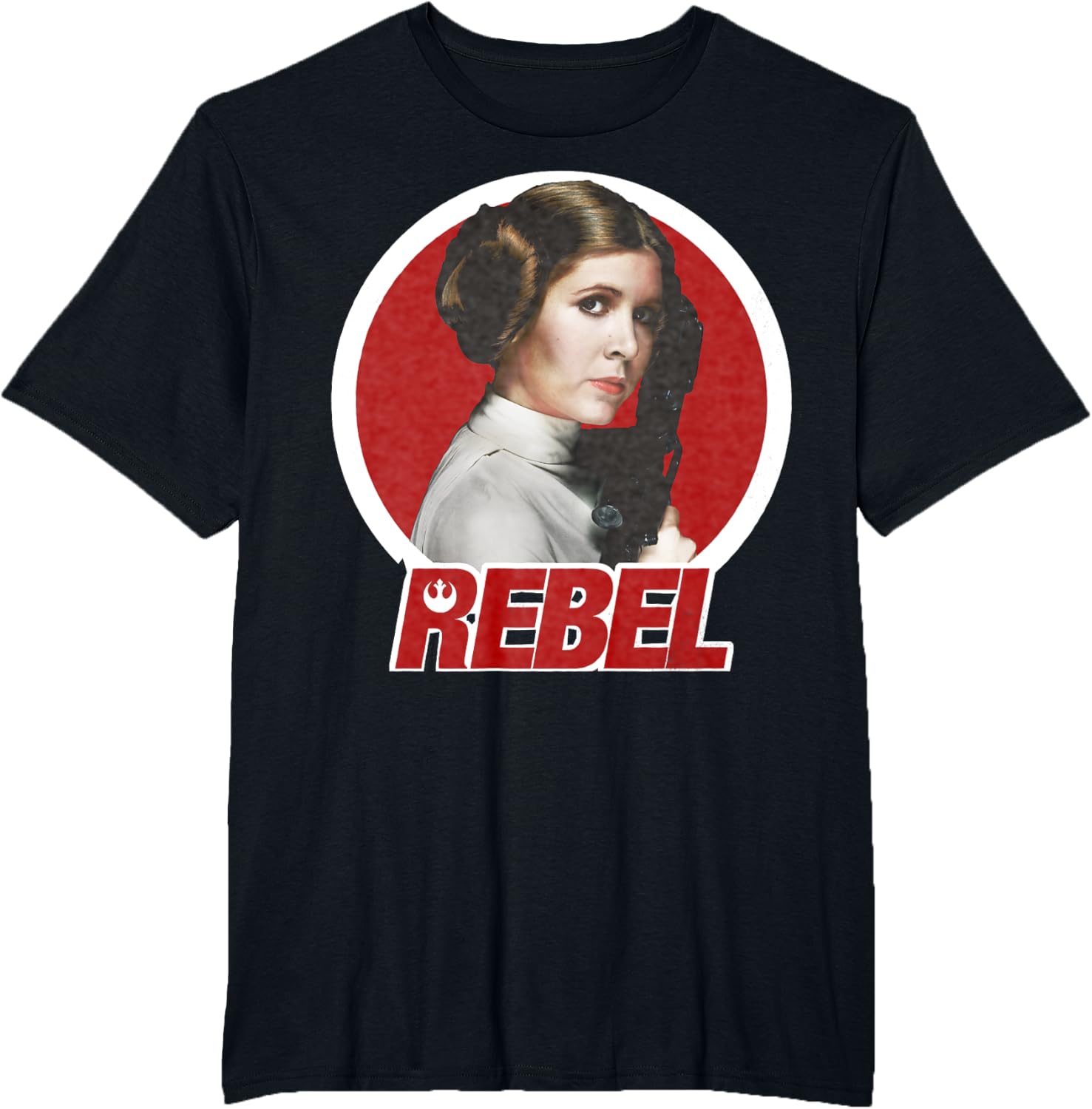 Detalle 2 de Star Wars Princess Leia t-shirt 17STRW00259A