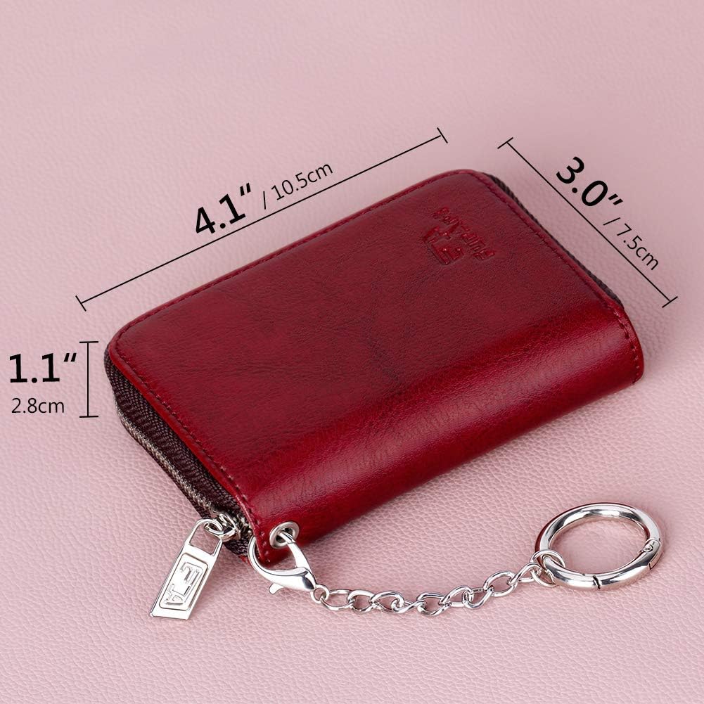 Thumbnail 5 de FurArt Credit Card Wallet RFID 13-slot