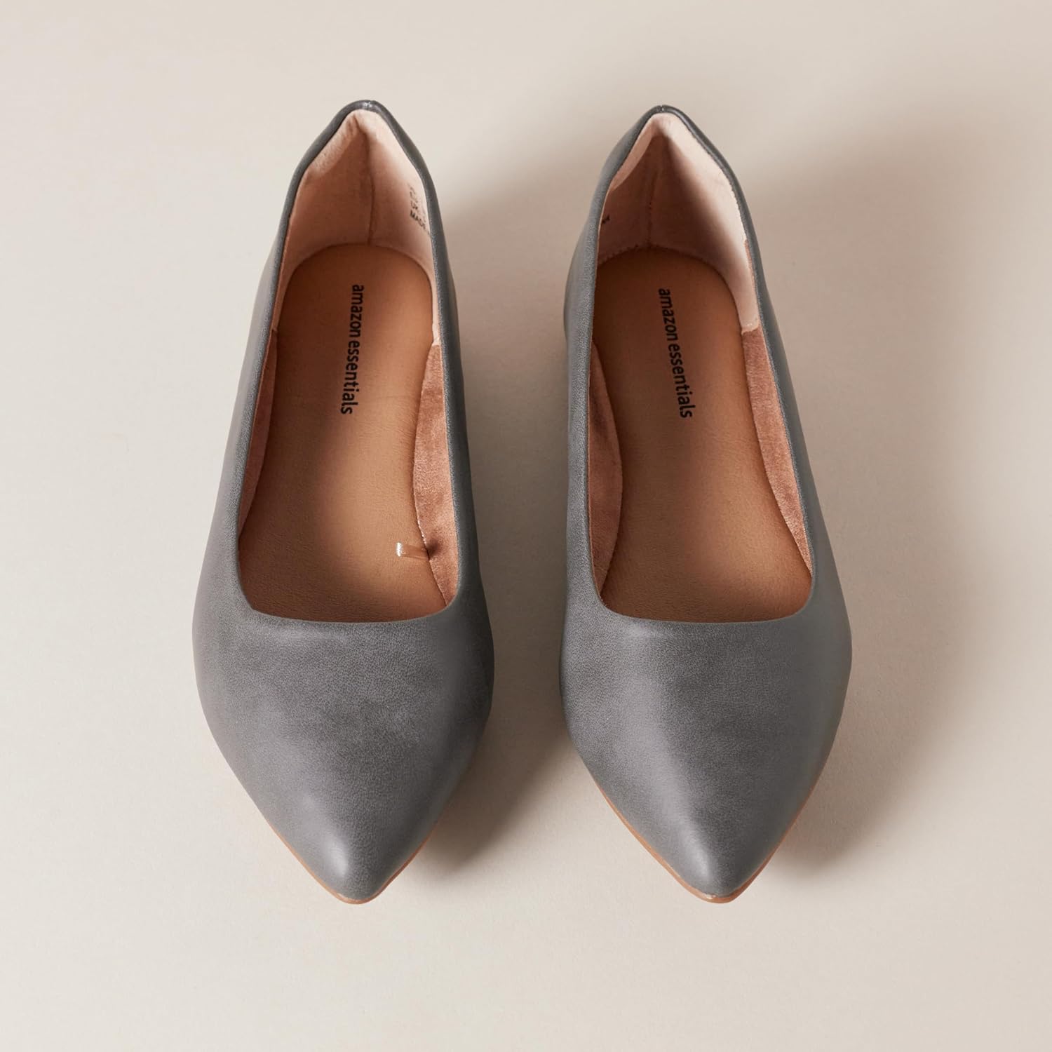 Thumbnail 3 de Amazon Essentials Women’s Pointed-Toe Ballet Flat