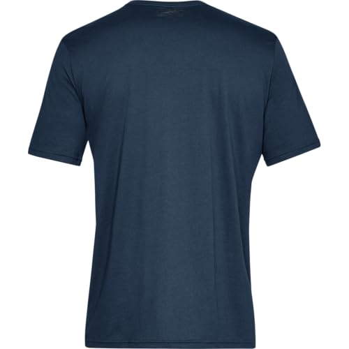 Thumbnail 2 de Under Armour Ua Sportstyle Lc Ss Camiseta Academy M Hombre
