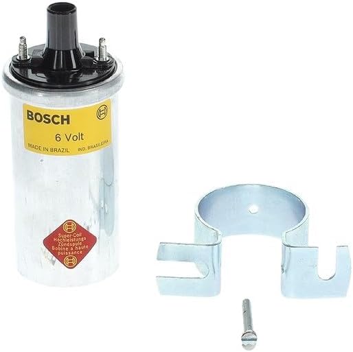 Thumbnail 1 de Bosch 0221504470 bobina di accensione: affidabile per ripristinare la scintilla