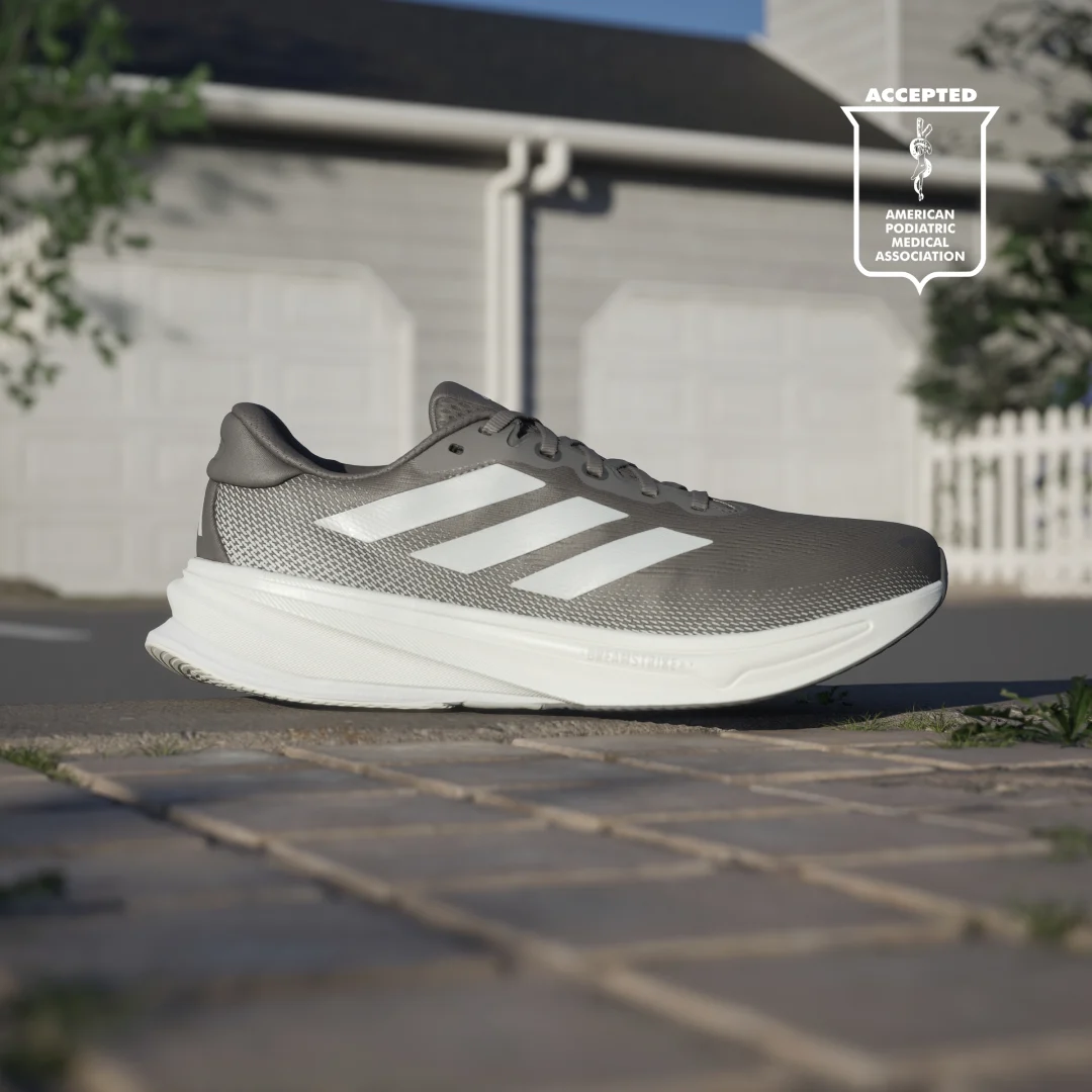 Thumbnail 1 de Adidas Supernova Rise 2 Running – Zapatilla Gris