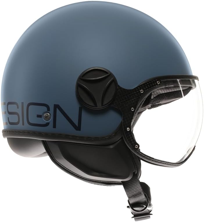Thumbnail 2 de MOMODESIGN FGTR Classic E2206: casco jet unisex per stile e leggerezza
