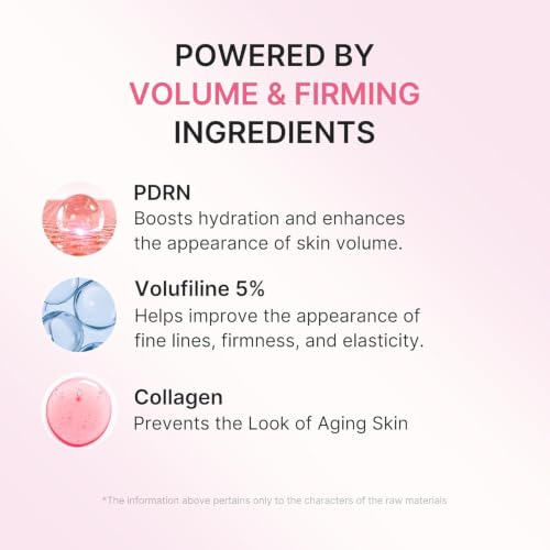 Detalle de Medikube PDRN Collagen Gua Sha Neck Wrinkle Cream – Firming, Contour Care