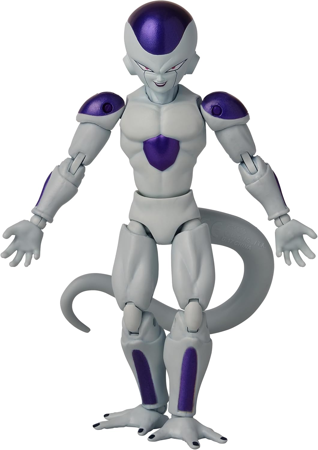 Detalle 2 de BANDAI 36893 Dragon Stars – figurka Friezy w ostatecznej formie, 16 punktów artykulacji