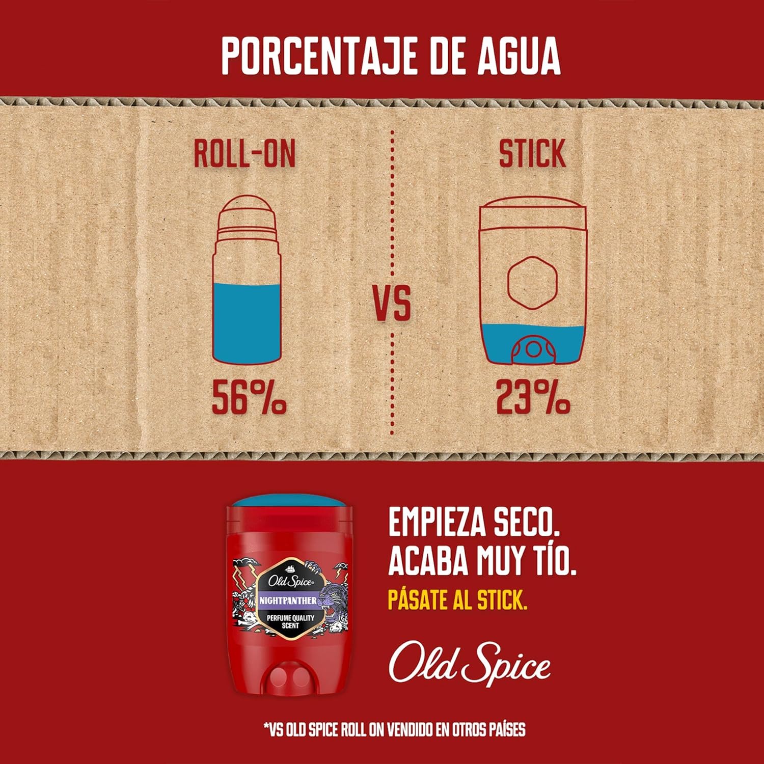 Thumbnail 5 de Old Spice Night Panther 4x50ml desodorante en barra