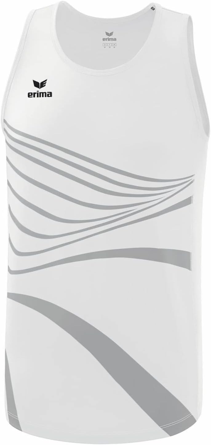 Detalle de Erima Racing Singlet Herren Trägershirt