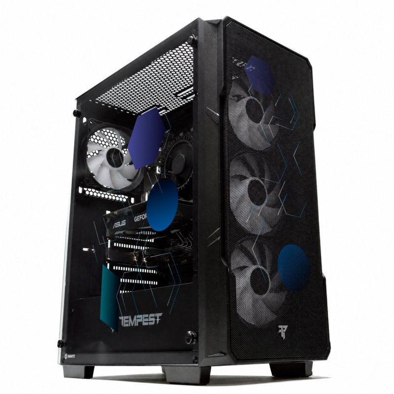 Detalle 2 de PcCom PC gaming Intel Core i5-12400F