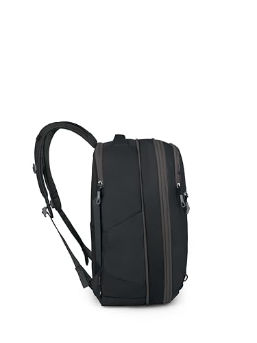Thumbnail 6 de Osprey Daylite Expandable 26+6 Travel Pack (Black OS) — Practical, Compact, Expandable