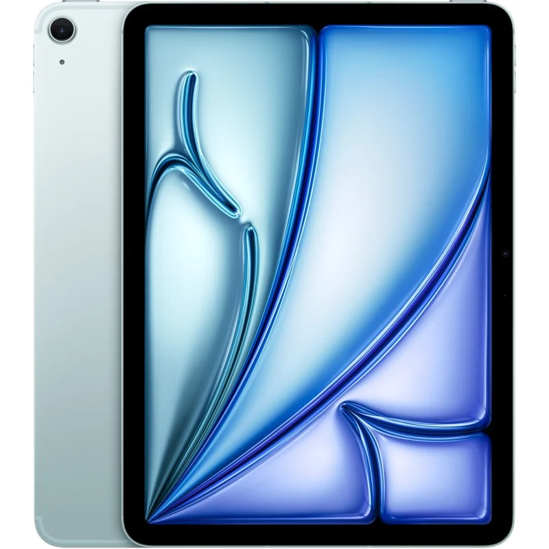 Imagen de Apple iPad Air M4 2026 WiFi + Cellular 11" 256GB Azul: potencia y movilidad en un formato compacto en OfertitasTOP
