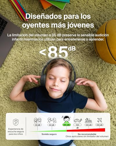 Thumbnail 2 de Belkin SoundForm Mini Auriculares on-ear 30 horas