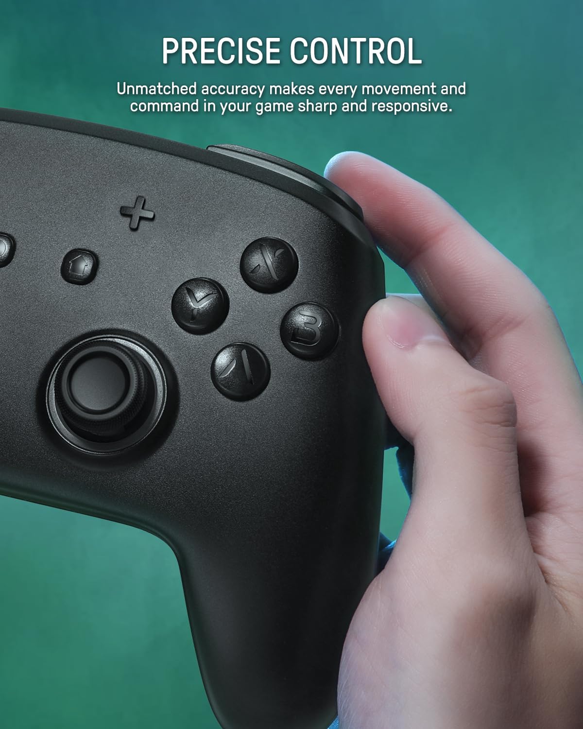 Thumbnail 4 de PALPOW Switch 2 Pro wireless controller with NFC