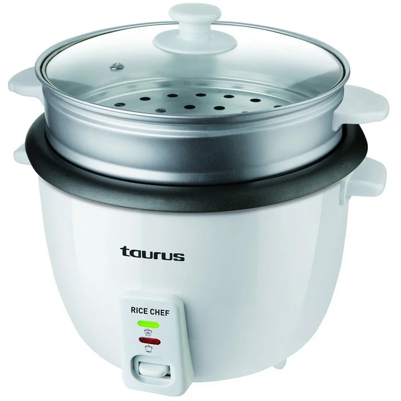 Detalle de Taurus Rice Chef 10T hervidor de arroz 1.8L