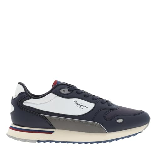 Thumbnail 1 de Pepe Jeans Bexley South M 40 EU, zapatilla azul para hombre