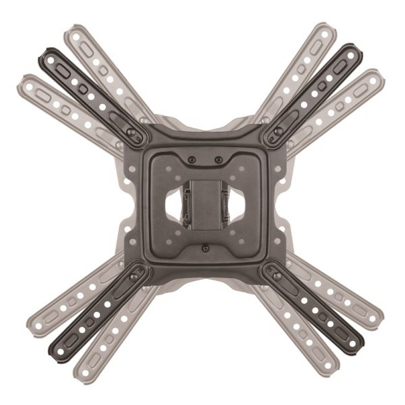 Detalle de Ewent Easy Turn EW1525 Soporte inclinable TV 23–55" VESA 400×400 35 kg