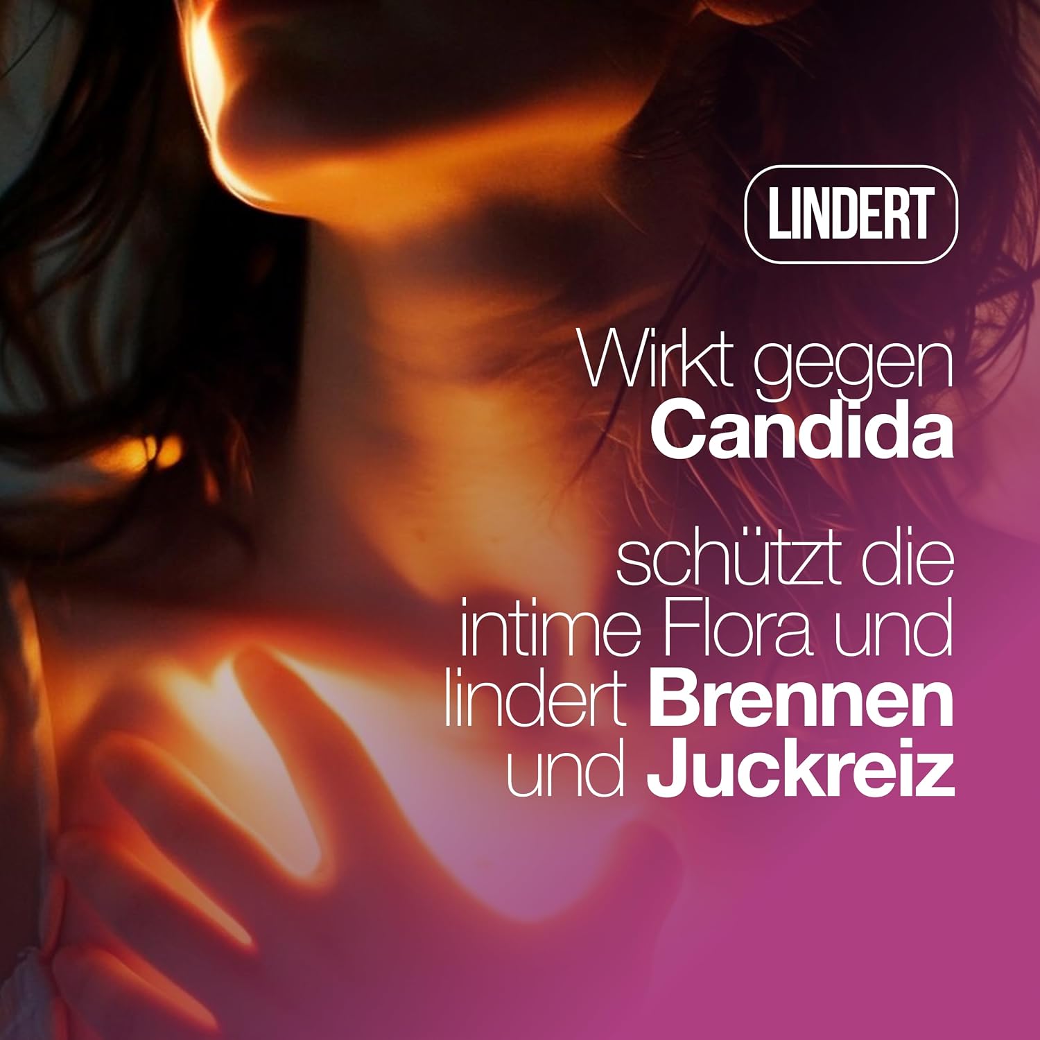 Detalle de Milchsäurebakterien Scheide, Kulturen Komplex für Frauen – Vaginal Probiotics