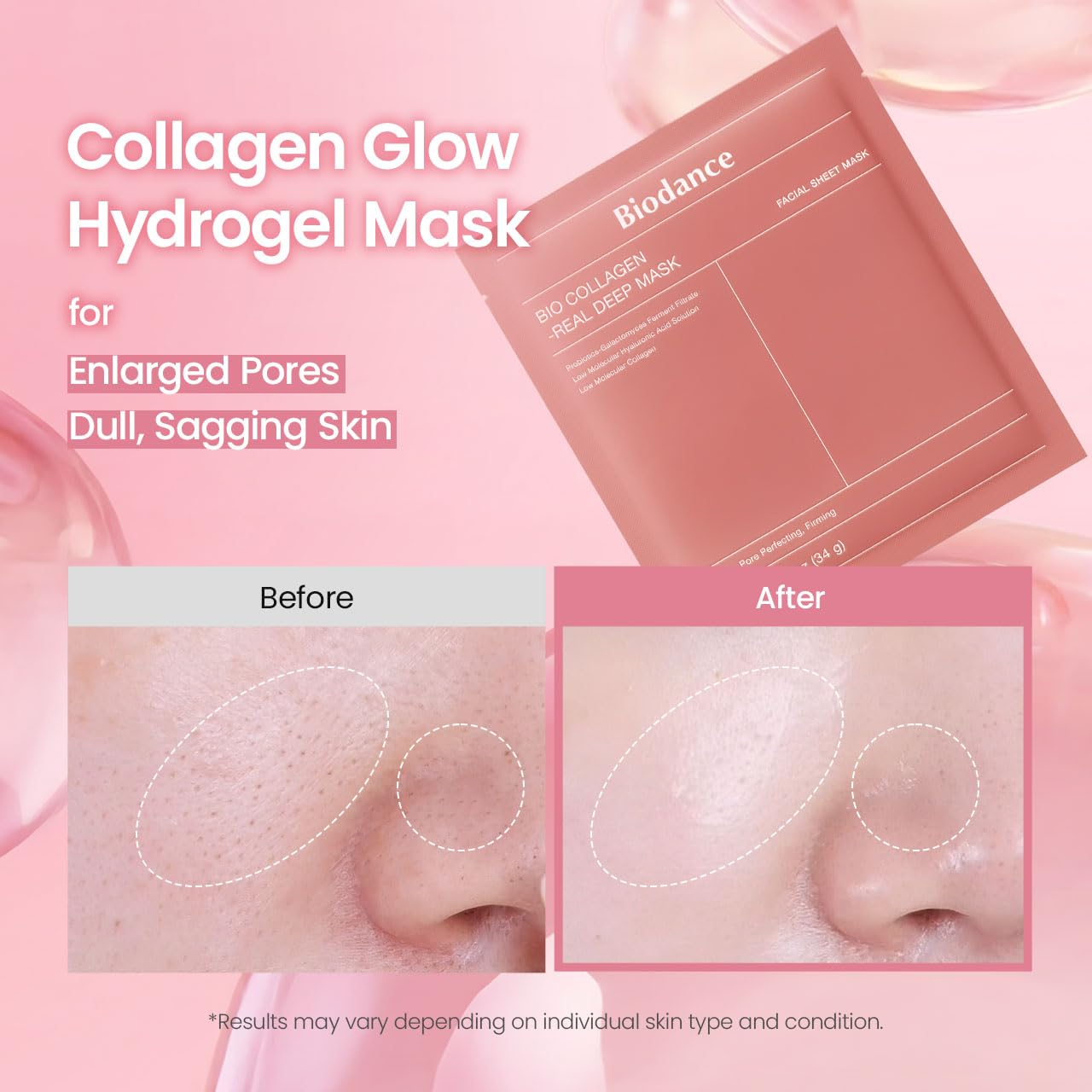 Detalle de Biodance Bio-Collagen Deep Mask, 1.2 oz