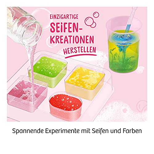 Thumbnail 3 de KOSMOS Seifen-Atelier – Gestalte traumhafte Einzelstücke