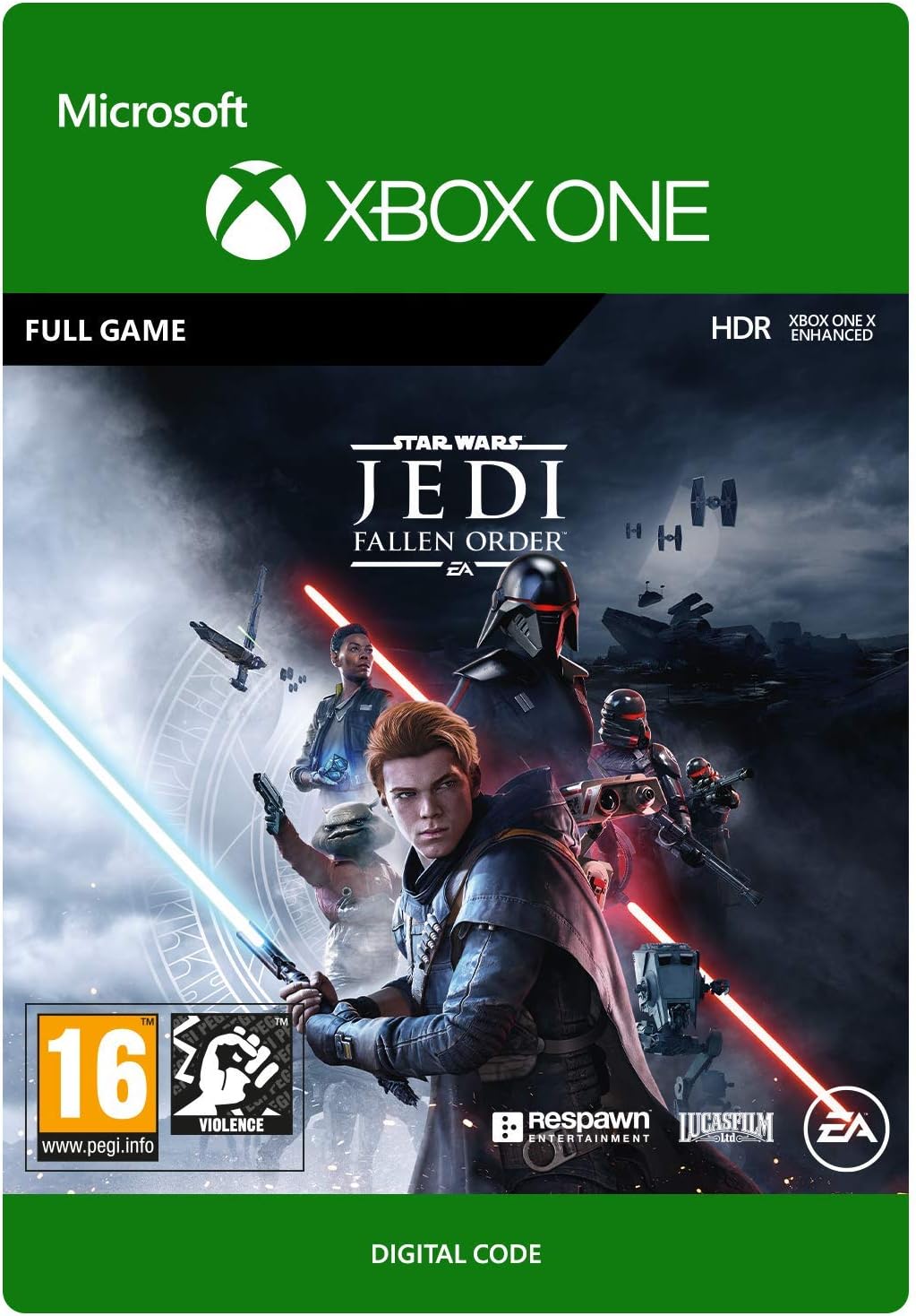 Thumbnail 4 de STAR WARS Jedi Fallen Order Deluxe Edition download code