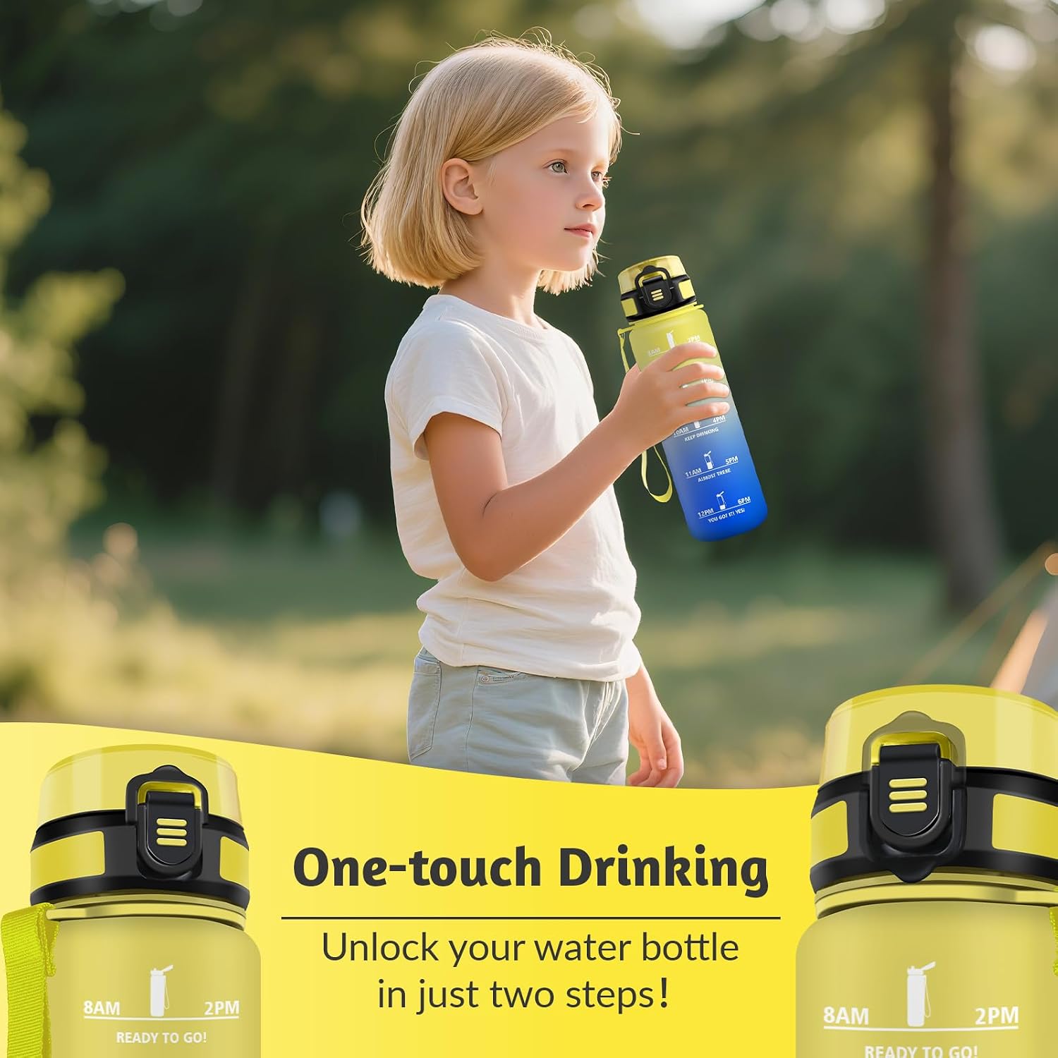 Detalle 2 de HoneyHolly Gourde 500 ml đ„€