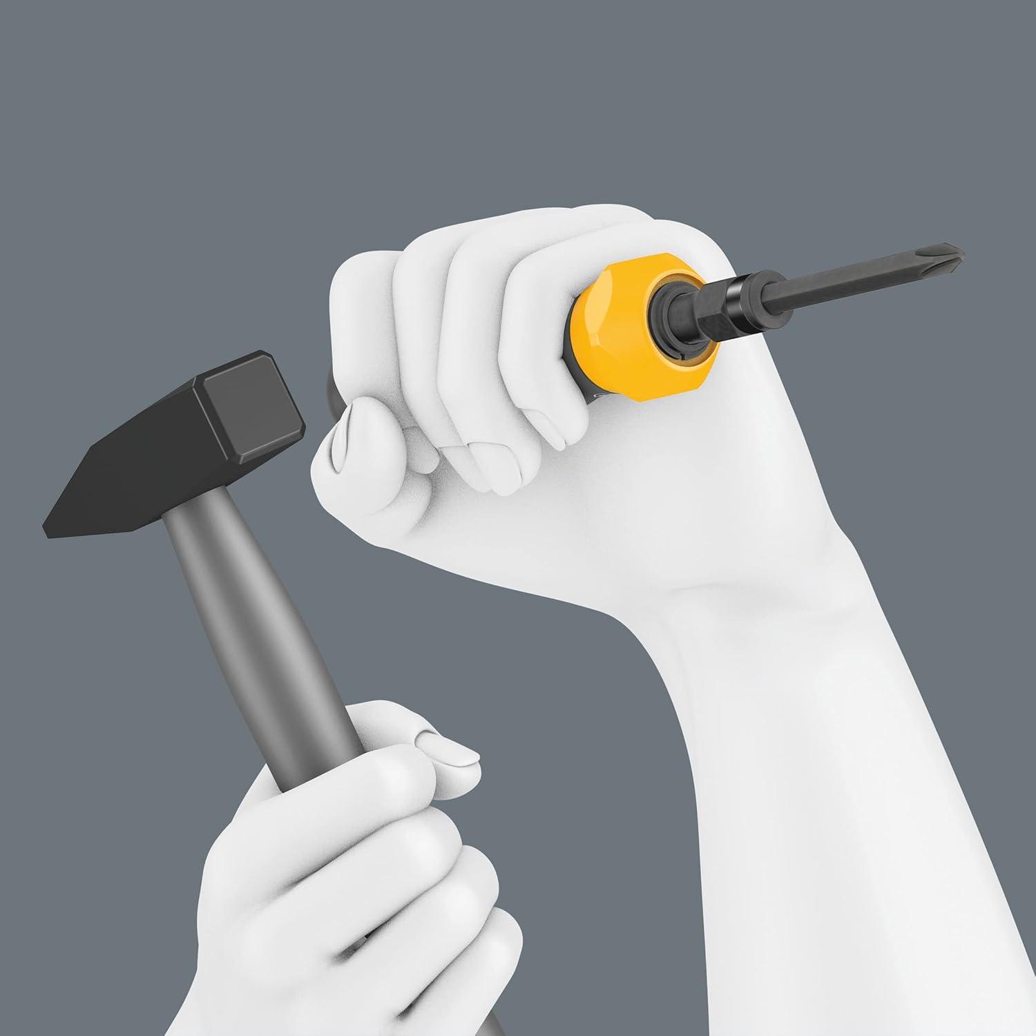 Thumbnail 3 de Wera Kraftform Kompakt 900 Set 19 pièces 🔧