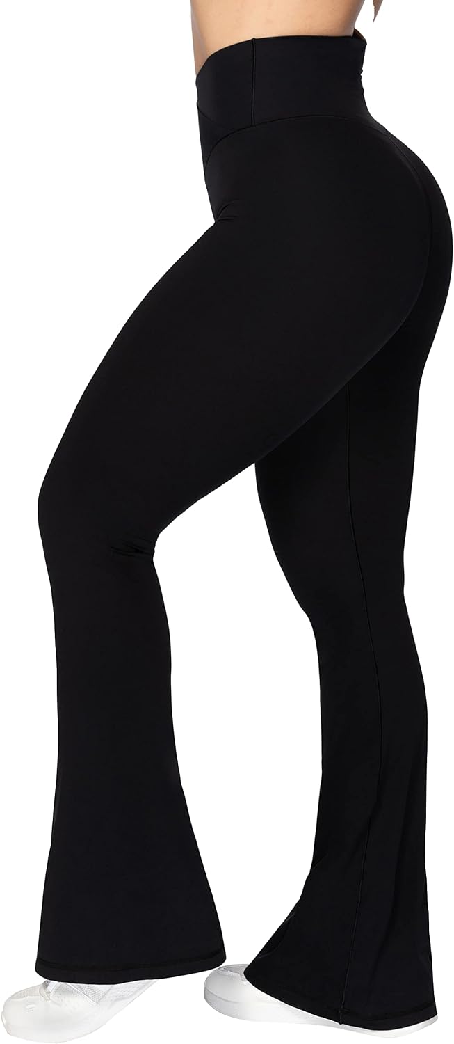 Thumbnail 5 de Sunzel Flare Leggings in Nylon