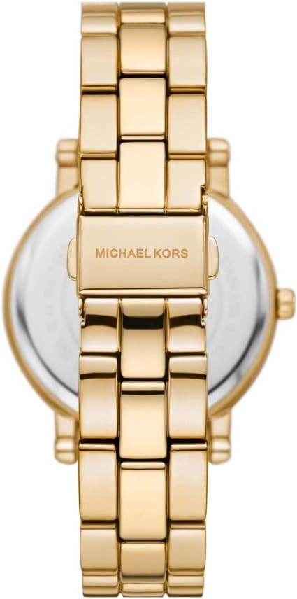 Thumbnail 2 de Michael Kors Corey Damenuhr – Quarz-Analog mit 38-mm-Gehäuse und Edelstahl- oder Lederarmband